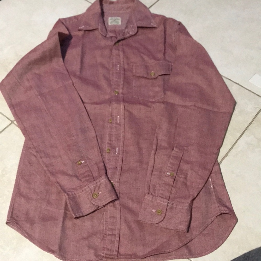 Button down shirt